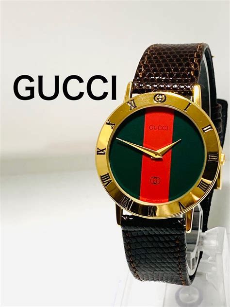 Gucci watches 3001m